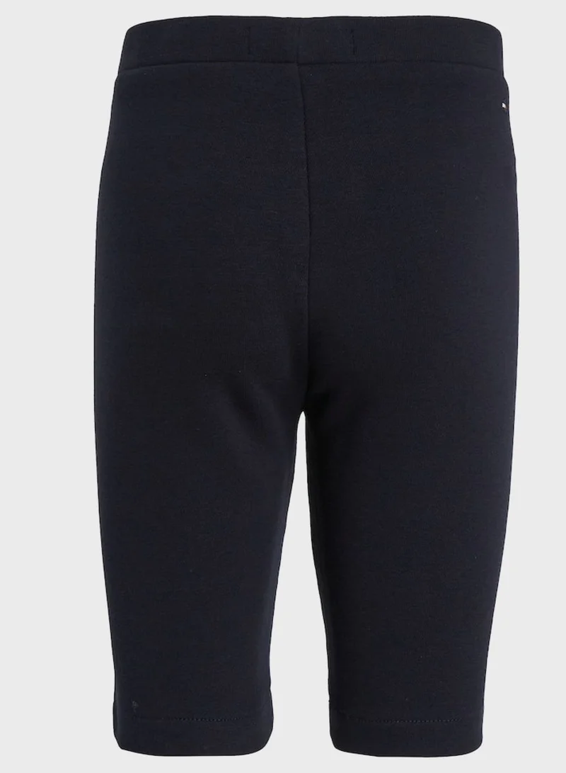 TOMMY HILFIGER Youth Essential Cycling Shorts