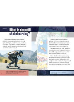 Downhill Skateboarding and Other Extreme Skateboarding  - Image 3