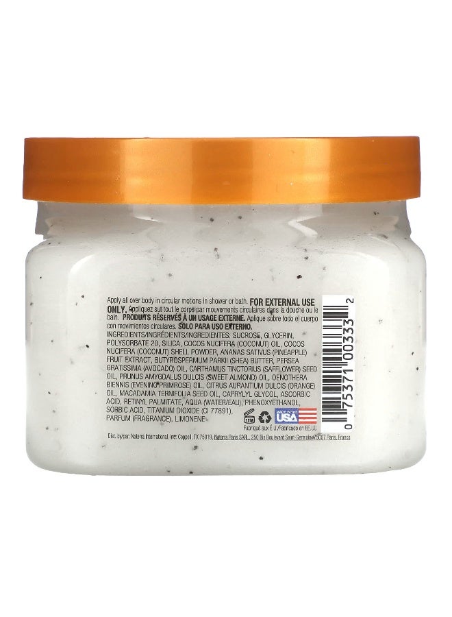 Treehut Tree Hut, Shea Sugar Scrub, Coco Colada , 18 oz (510 g) - Image 2