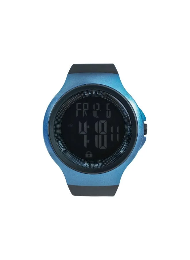 تحف Kids's Plastic Digital Watch CU-24701-4 - 48 mm