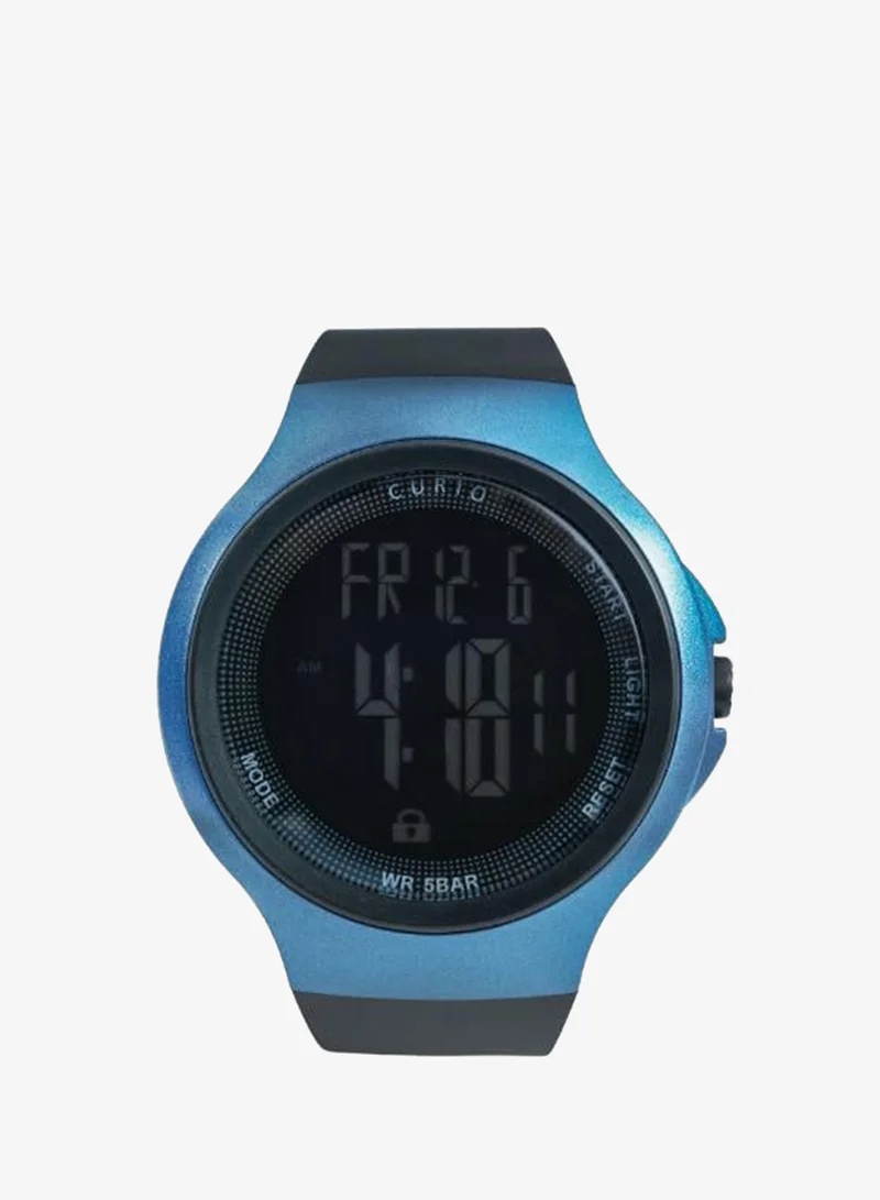 Kids's Plastic Digital Watch CU-24701-4 - 48 mm