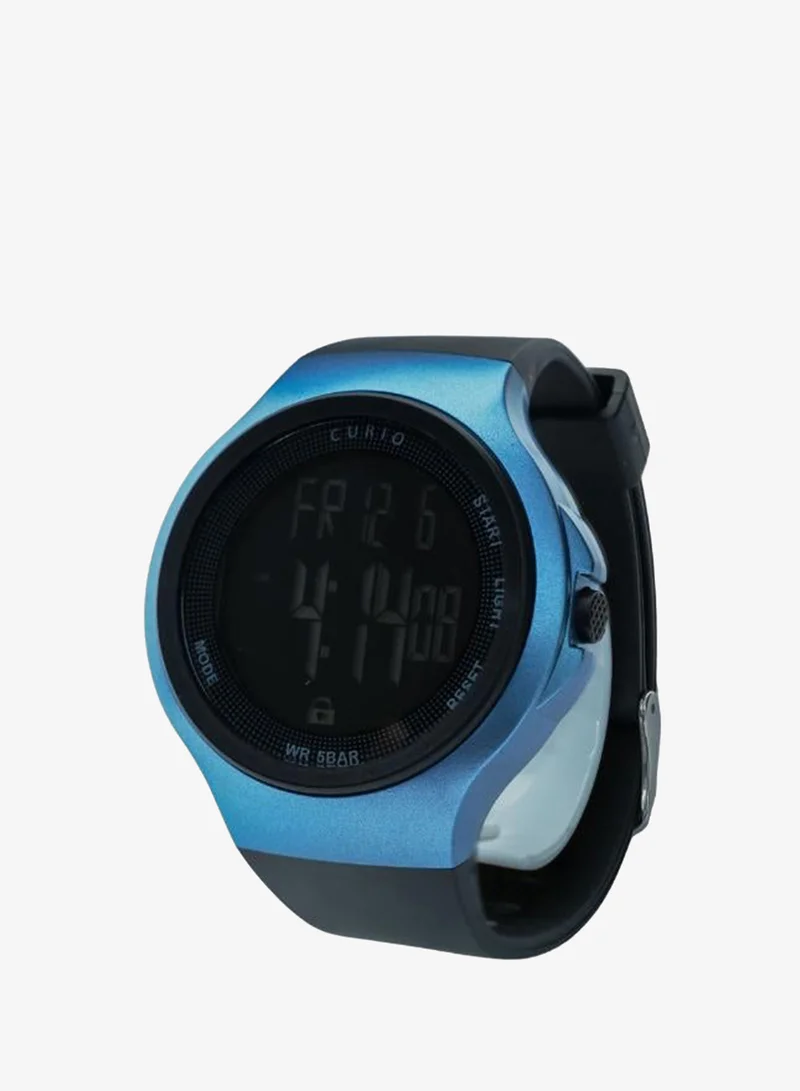 Curio  Kids's Plastic Digital Watch CU-24701-4 - 48 mm  | Best Price UAE