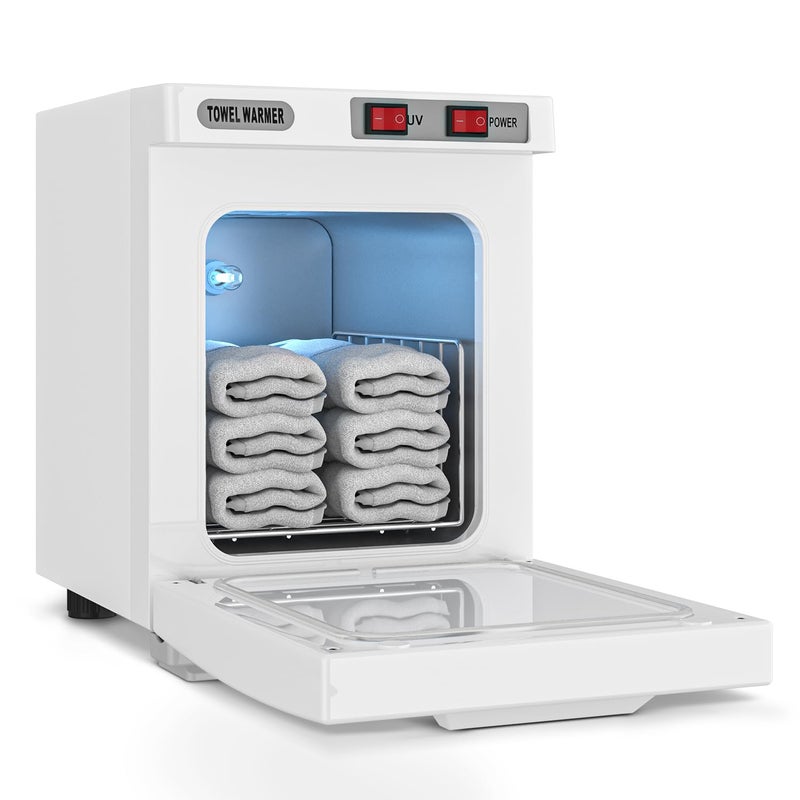 StateRiver Towel Warmer Cabinet, 5L Hot Bath Towel Warmer Heating Use for Facial Spa, Hair Beauty, Salon Equipment and Home - Image 1