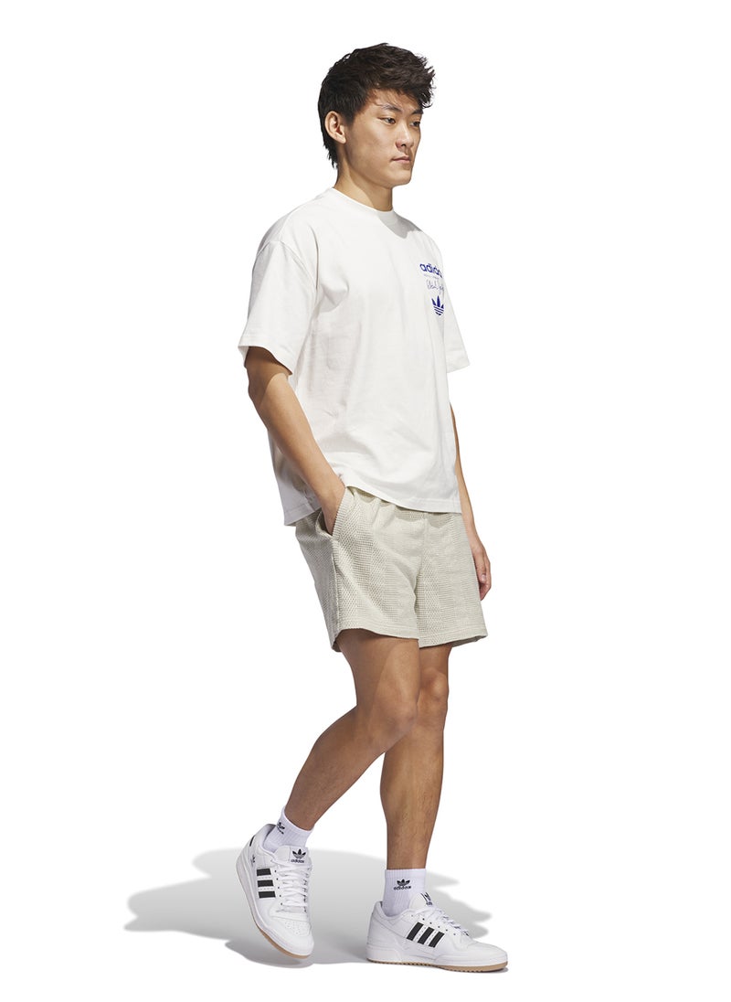 Adidas Kareem Skyhook T-Shirt  - Image 5