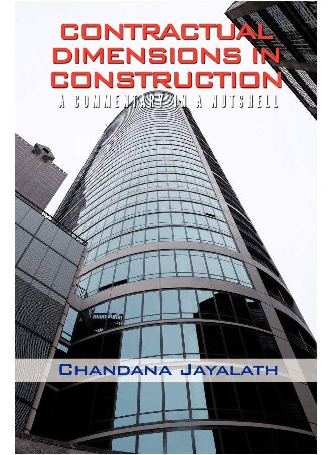 null - Contractual Dimensions in Construction: A Commentary in a Nutshell - Image 1