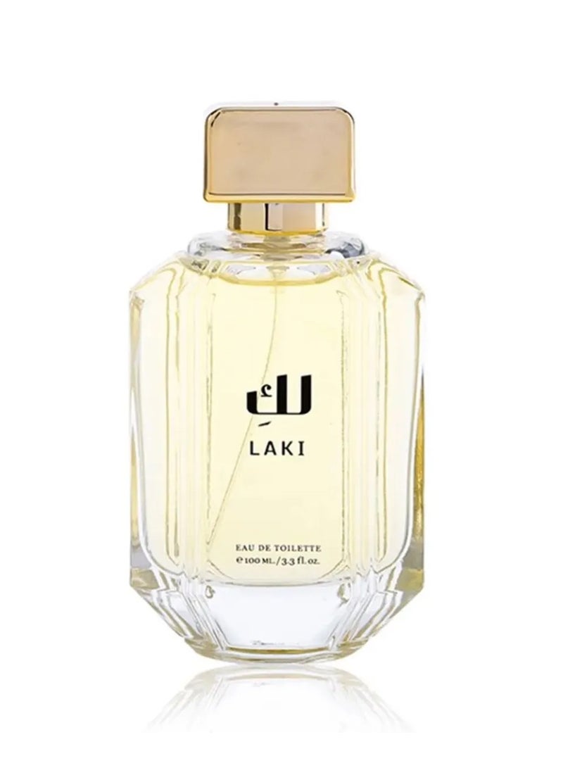 جاد المصباح بلندز عطر لكِ او دو تواليت النسائي - 100 مل - Image 1