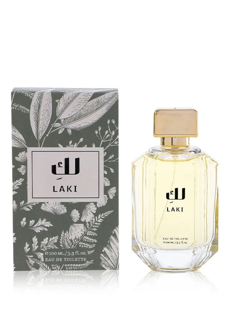 جاد المصباح بلندز عطر لكِ او دو تواليت النسائي - 100 مل - Image 2