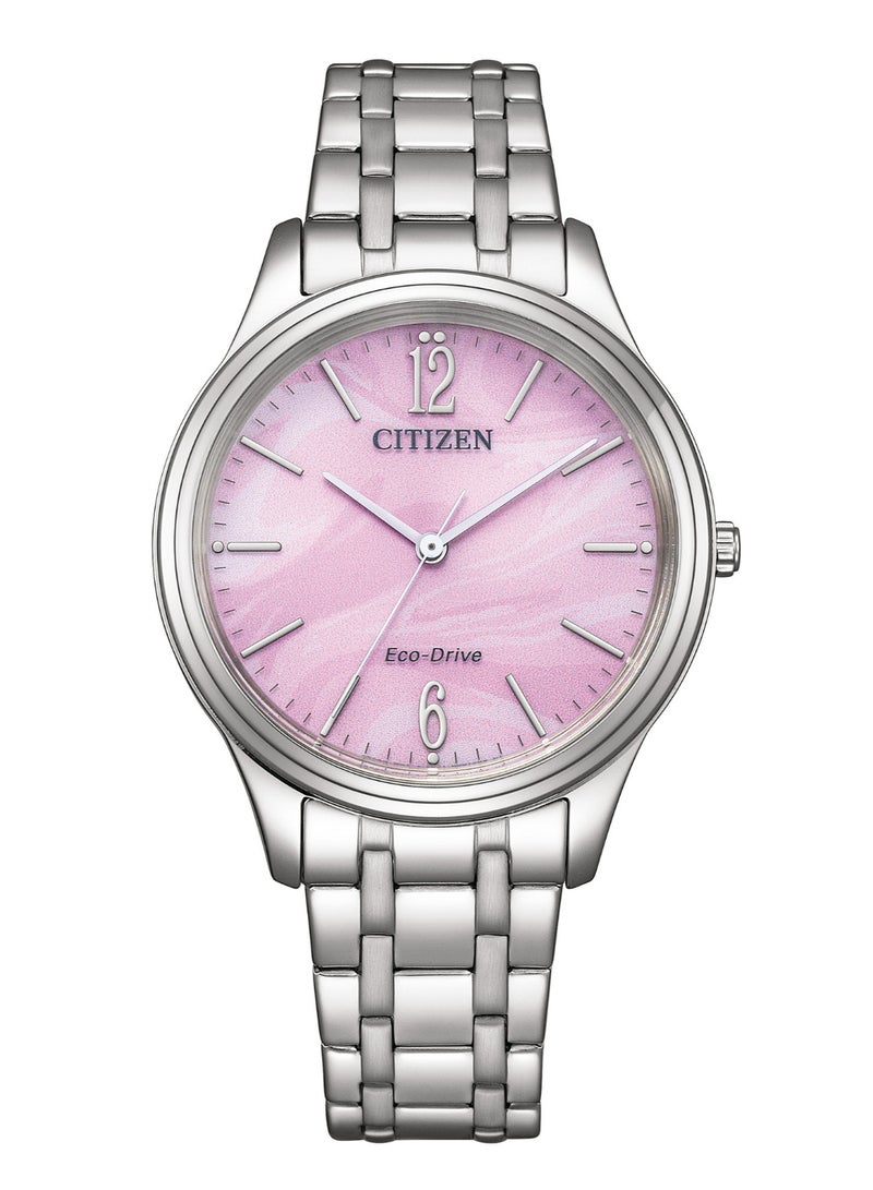 CITIZEN Eco-Drive Ladies Watch Em0411-71X - Image 1