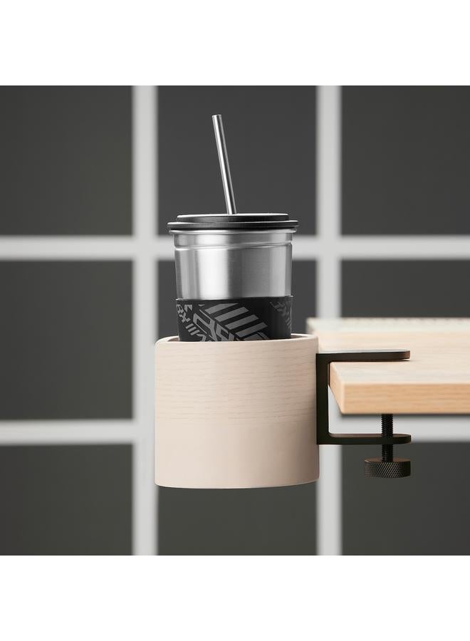 Zaboon Mug holder, ash veneer - Image 2