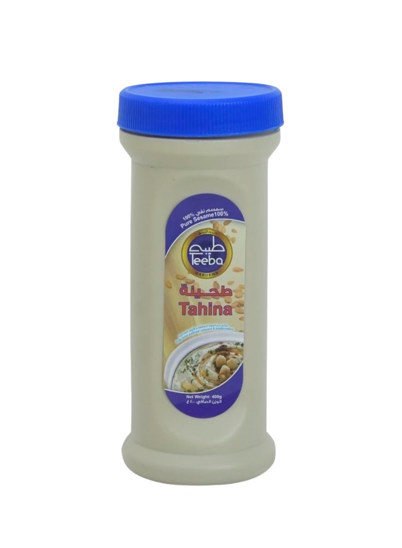 Teeba Tahina - Image 1