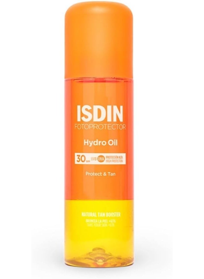ISDIN Hydro Oil SPF30 - Image 1