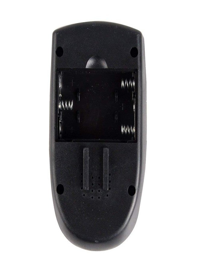 UDee Bicycle Horn and Light 90 DB with Super Bright Light,Black - Image 4