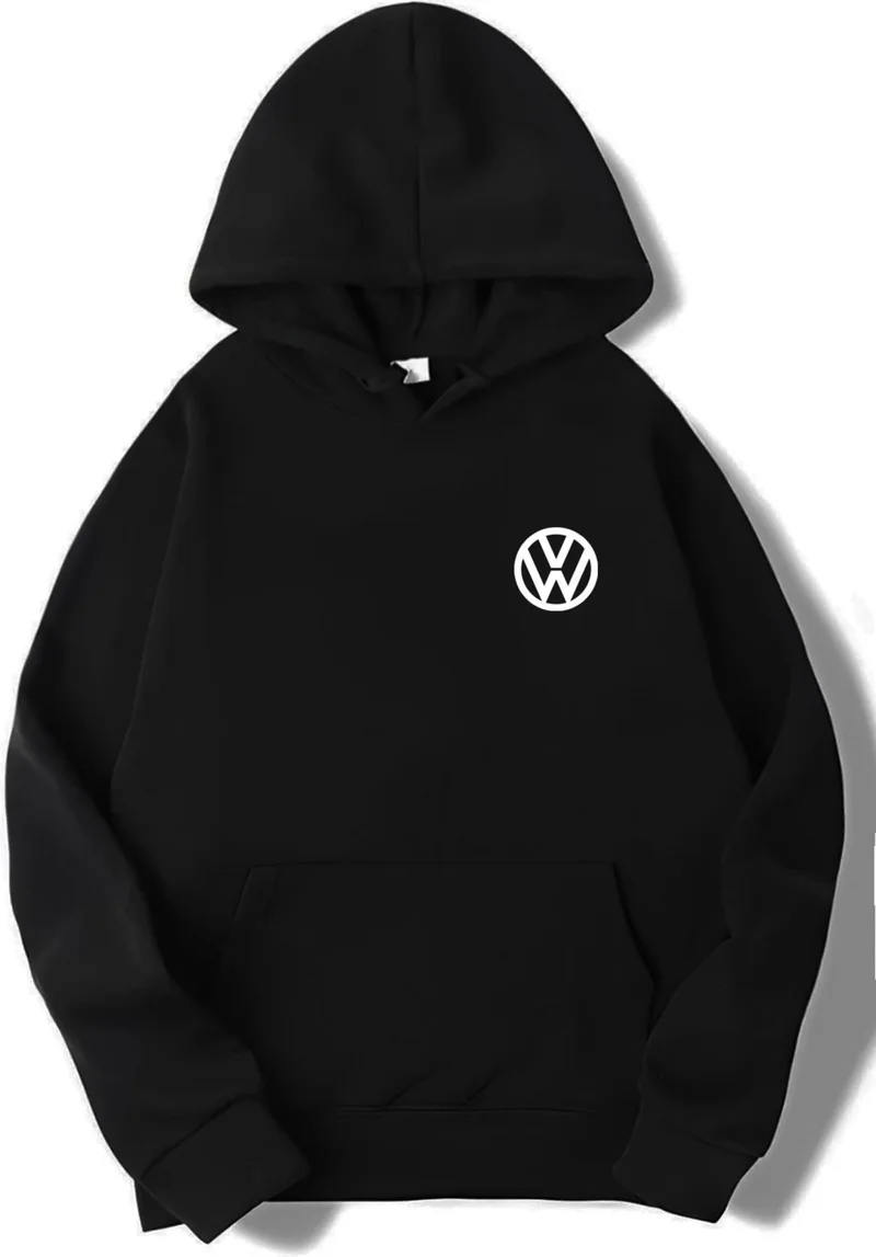 بي ار زد كولكشن Oversize Volkswagen Golf GTI Hoodie