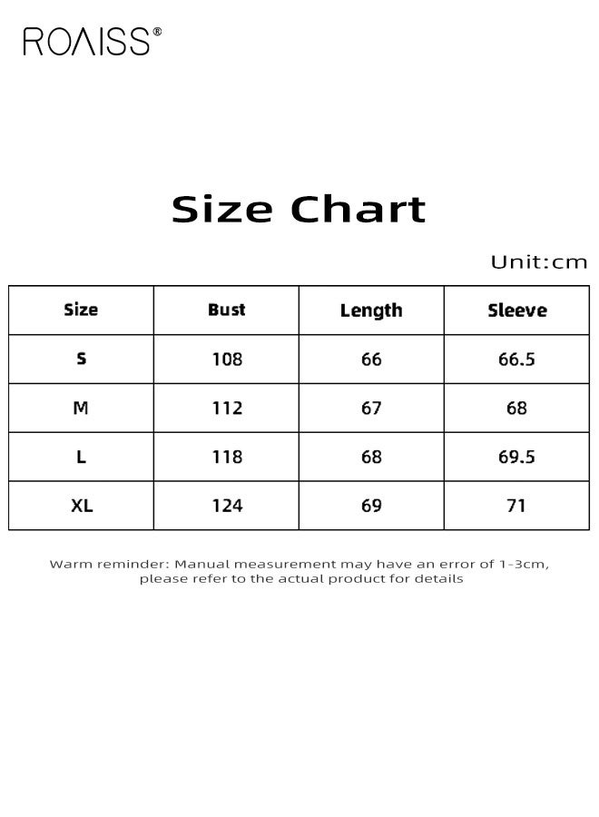 roaiss Women's Elegant Lace-Trimmed Cross Ribbed Hoodie Casual Long Sleeve Pullover with Drawstring Hoodfor Fall Winter, Stylish Layering Piece White for Ladies - Image 4