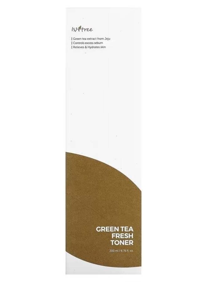 ايسنتري تونر الشاي الأخضر المنعش - Image 1