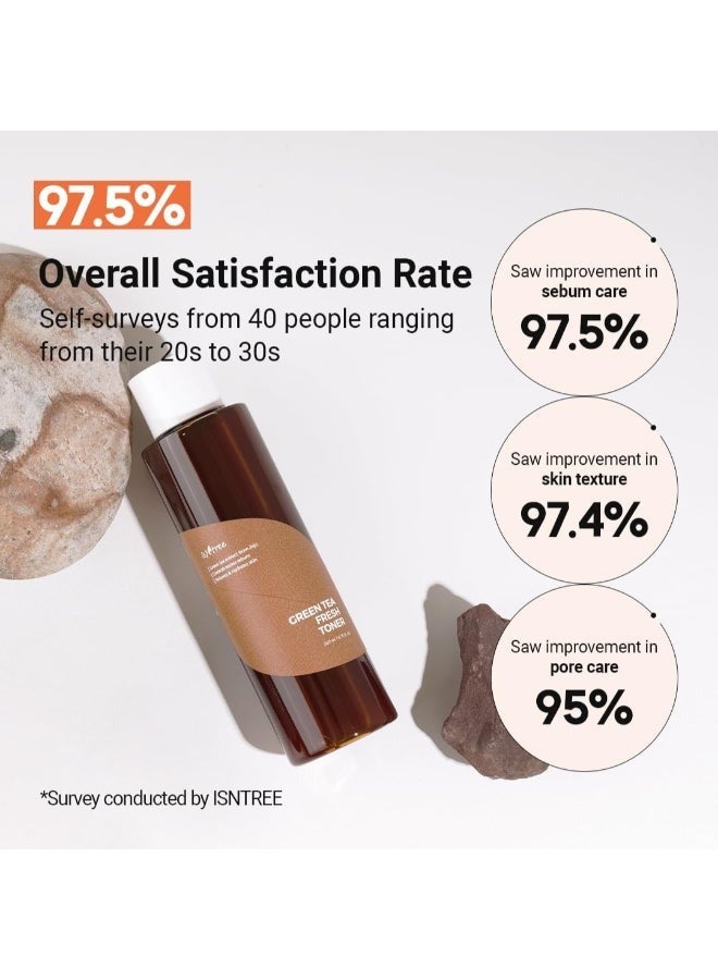 ايسنتري تونر الشاي الأخضر المنعش - Image 4