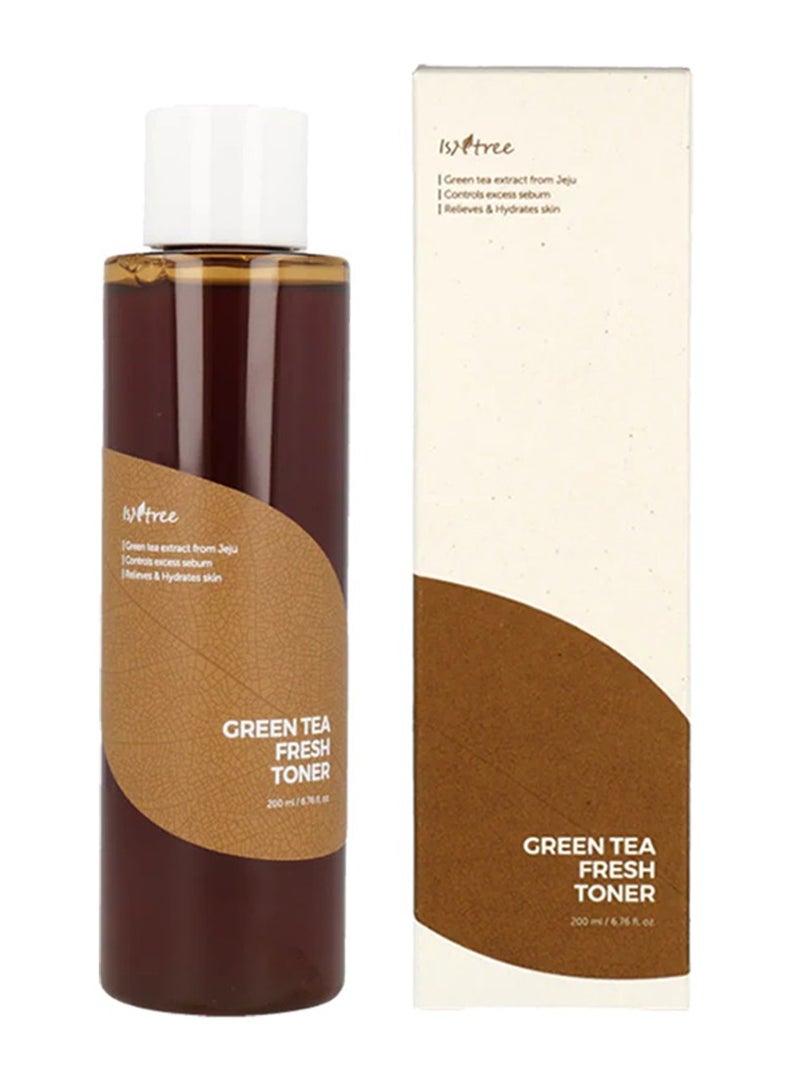 ايسنتري تونر الشاي الأخضر المنعش - Image 2