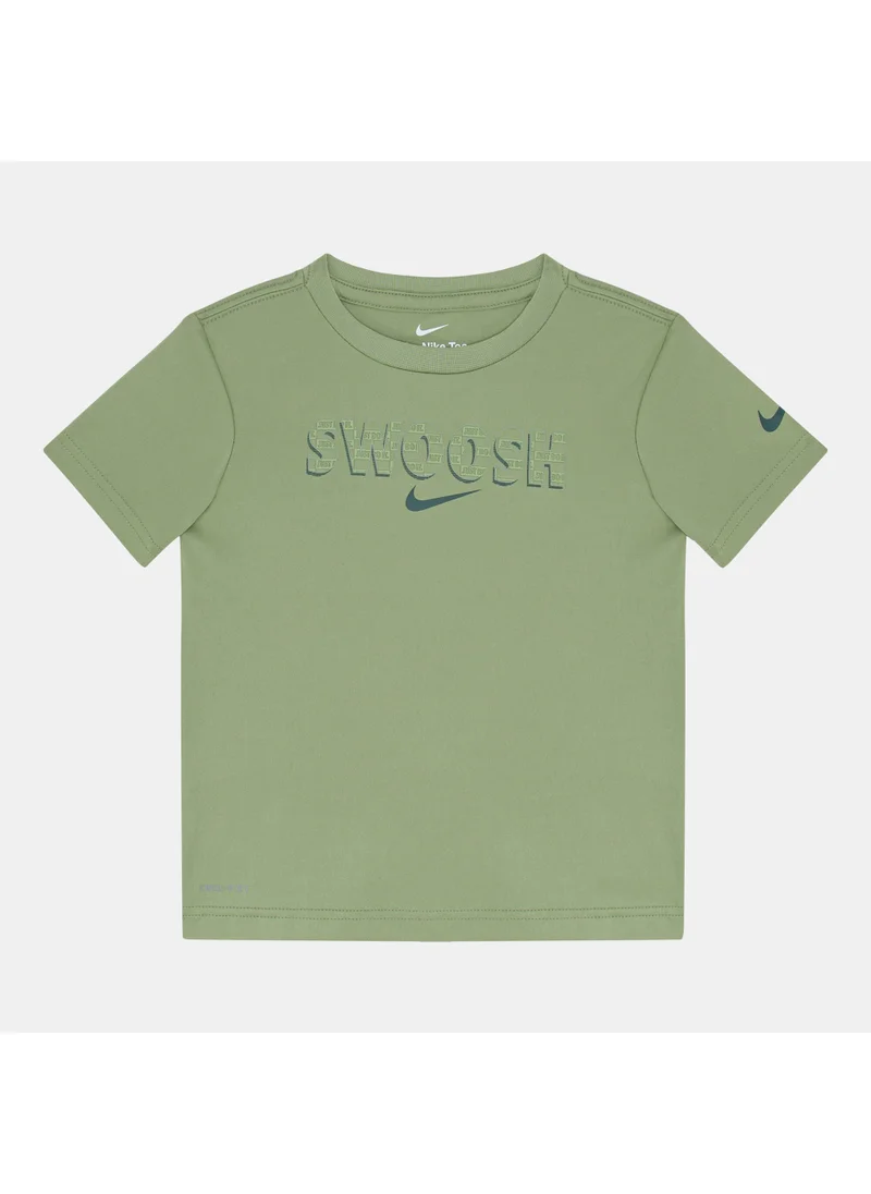 Nike Kids' Swoosh T-Shirt
