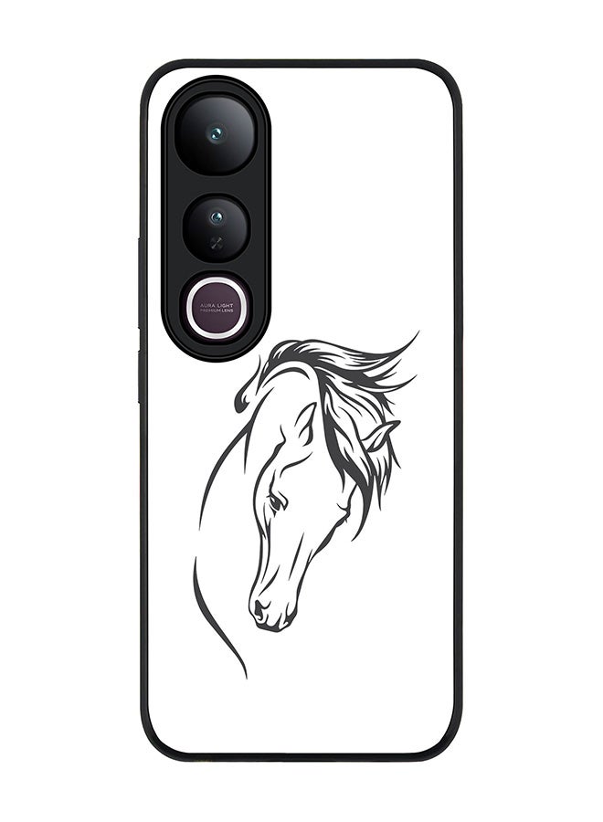 Stylizedd For vivo V50 Lite Case,Slim fit Camera Protection, Shockproof Thin Phone cover  - ArabStallion Strut