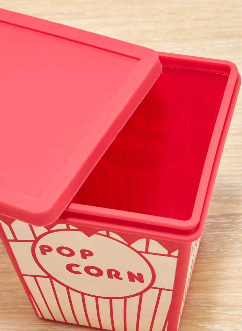 Thumbs Up Microwave Popcorn Maker