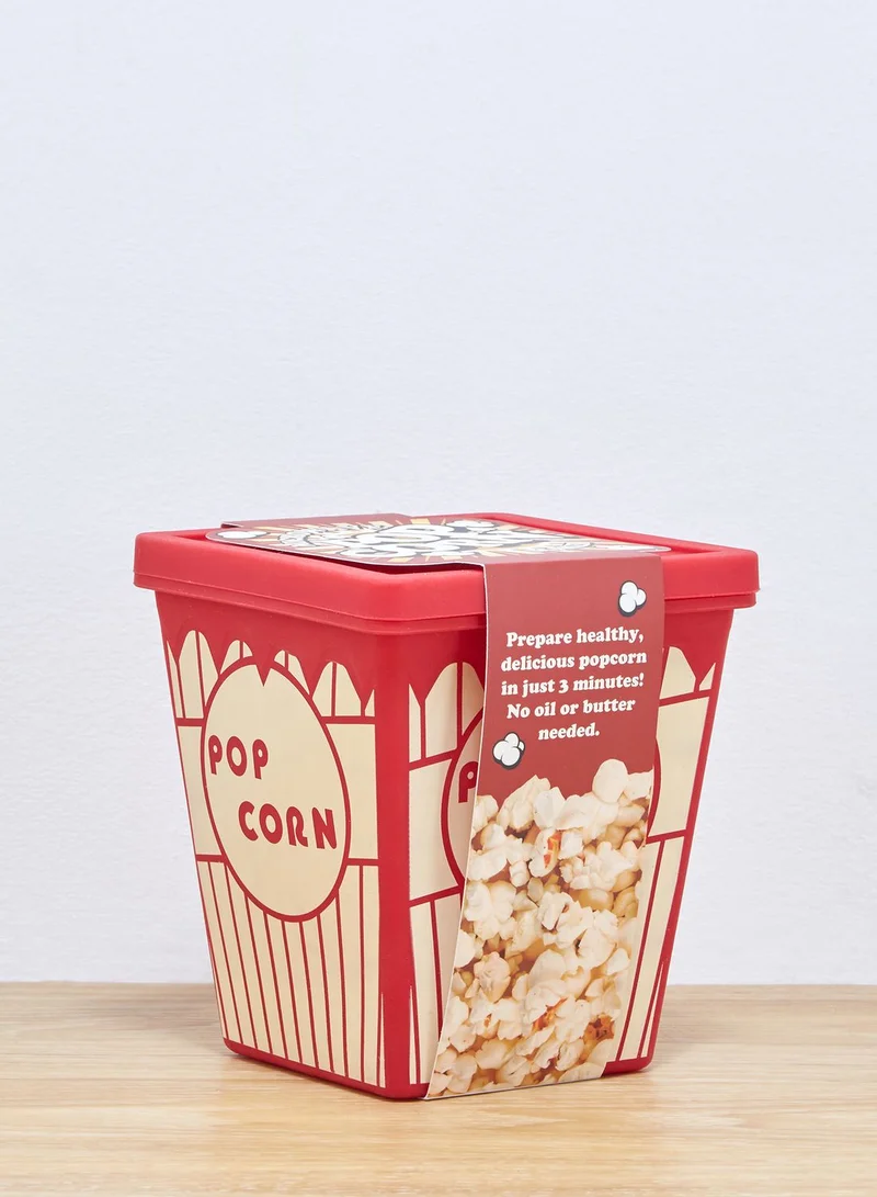 Thumbs Up Microwave Popcorn Maker