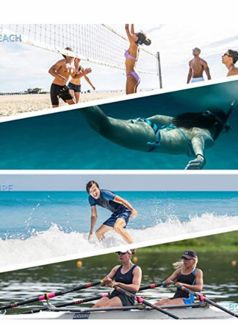 Quick-Dry Water Shoes for Women, Men & Kids - Barefoot Aqua Socks for Swimming, Surfing, Kayaking & Yoga (EU Sizes 36-67) - Image 5