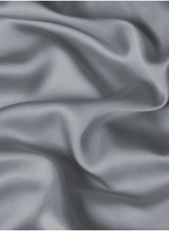 Master Home Textile Queen 100% Rayon Of Bamboo Cooling Fitted Sheet, Fitted Sheet With Elastic 160x200+35 cm, Breathable Silky Soft, Queen Size 3 Pieces  - Image 3