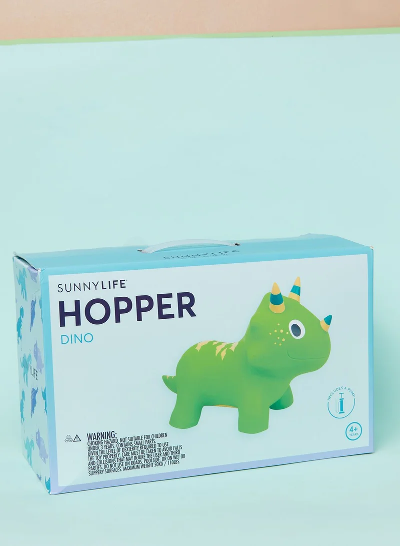 SUNNY LIFE Dino Hopper Toy