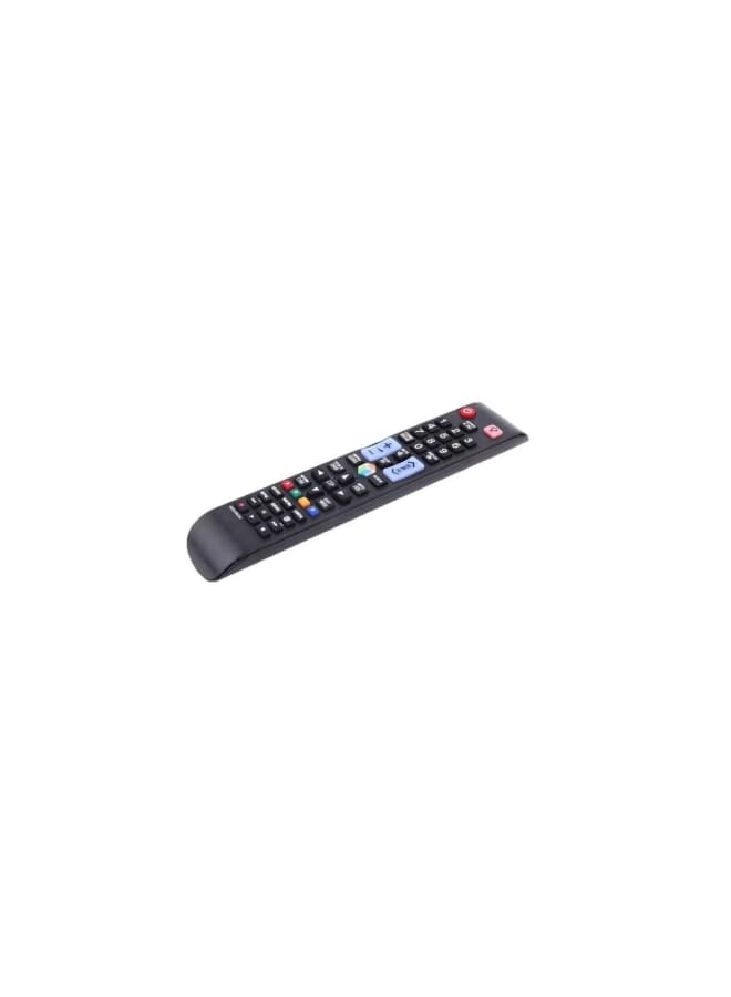 Replacement Remote Control For 3D And Smart TV Black
