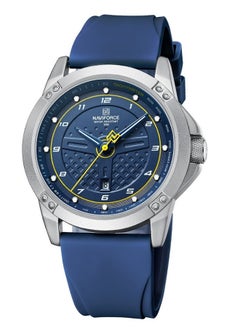 Men's Water Resistant Analog Luxury Sports Watch NF8031
