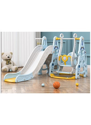 3*1 Slide with Swing Designed in the shape of an Astronaut with a Basketball - pzsku/Z47C80337C72FE6908DD1Z/45/_/1702792277/fd83a3a4-57f6-4782-a4c2-1d117f86628e