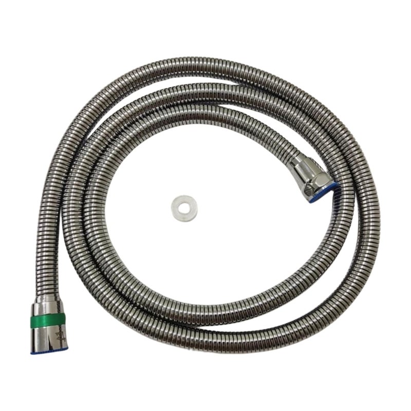 Italian Made Stainless Steel Shower Hose High Material Explosion-proof Leak Proof 150cm 5 Years Warranty (Long Life) - Image 2