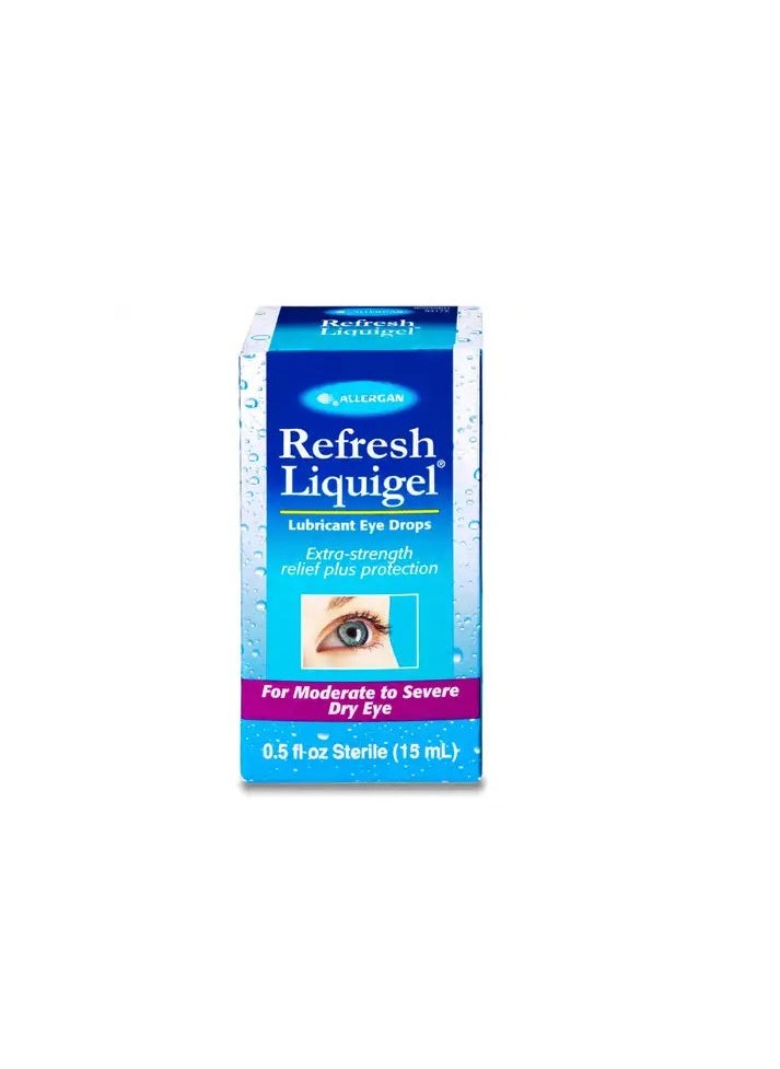 Allergan - Refresh Liquigel Lubricating Eye Drops 15Ml - Image 1