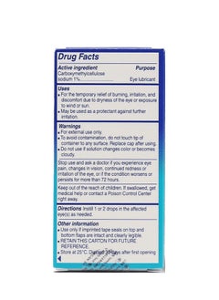 Allergan Refresh Liquigel Lubricating Eye Drops 15Ml  - Image 2