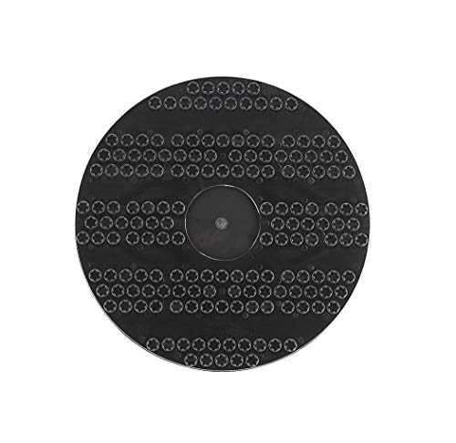Oreck أورك كوميرشال - 53178-510327 حامل وسادة القيادة، 12" قطر، لجهاز تنظيف الأرضيات ORB550MC، عبوة واحدة - Image 5
