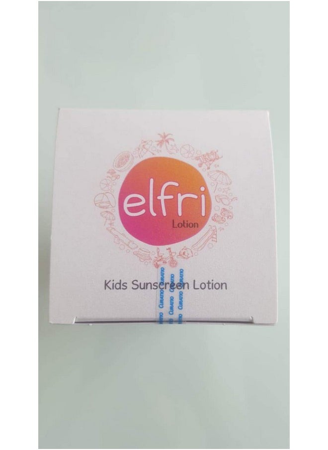 Elfri Kids Sunscreen Lotion - pzsku/Z47C83F5E406590894F4BZ/45/_/1733729918/cf2e1e70-76ff-43e2-a699-d68faa7afc13