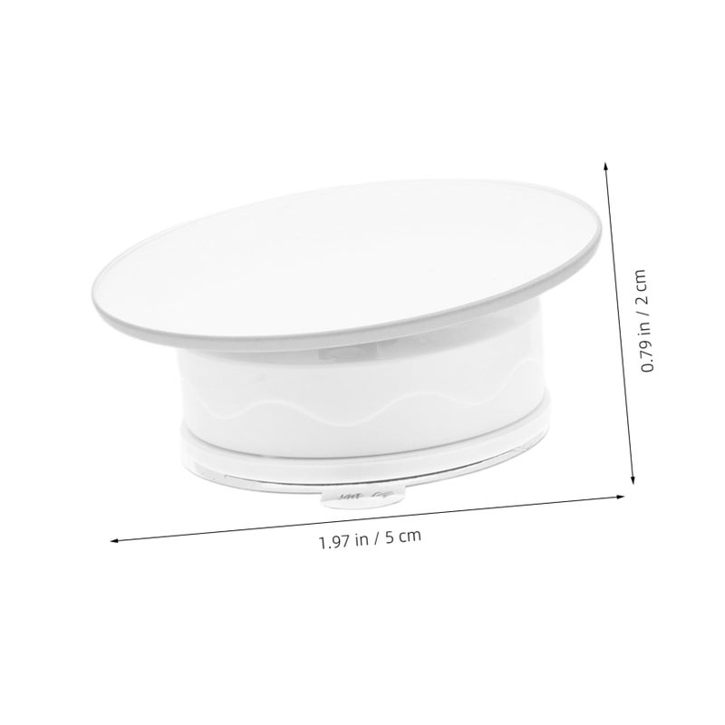 Suction Cup Round Convex Side Mirror For Car SUV Truck Easy Installation Durable - Image 3