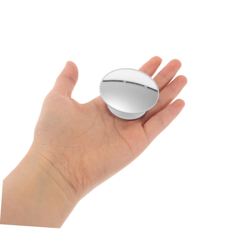 Suction Cup Round Convex Side Mirror For Car SUV Truck Easy Installation Durable - Image 4