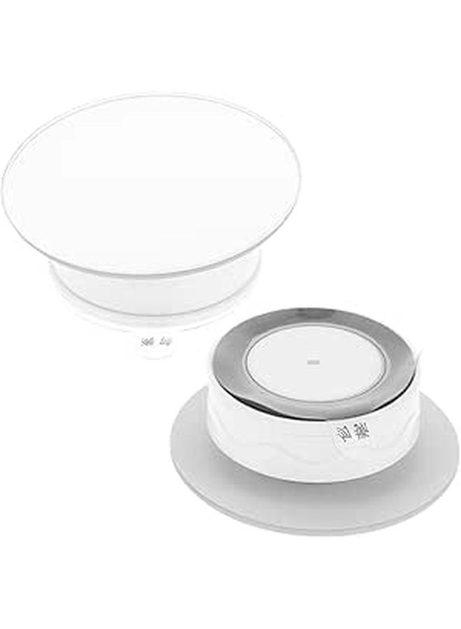 Suction Cup Round Convex Side Mirror For Car SUV Truck Easy Installation Durable - Image 1