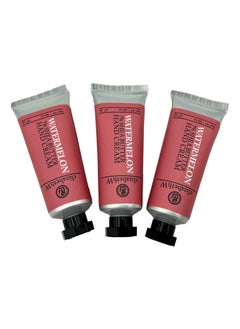 elizabeth W elizabethW Watermelon Hand Cream 168 Ounces Set of 3 White