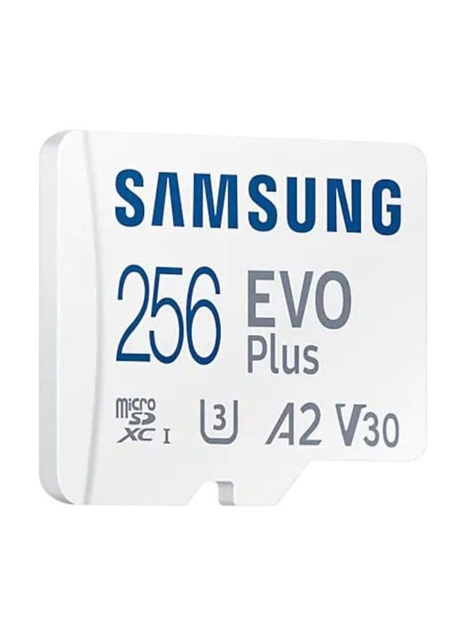 Memory card up to 130MB/s with SD adapter (256GB) Premium White - Image 2