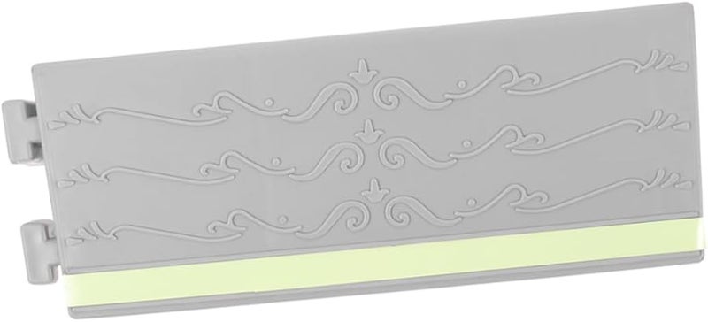 Night Glowing Sweeping Robot Ramp Pad Plastic Transition For Door Frames Hallway - Image 1