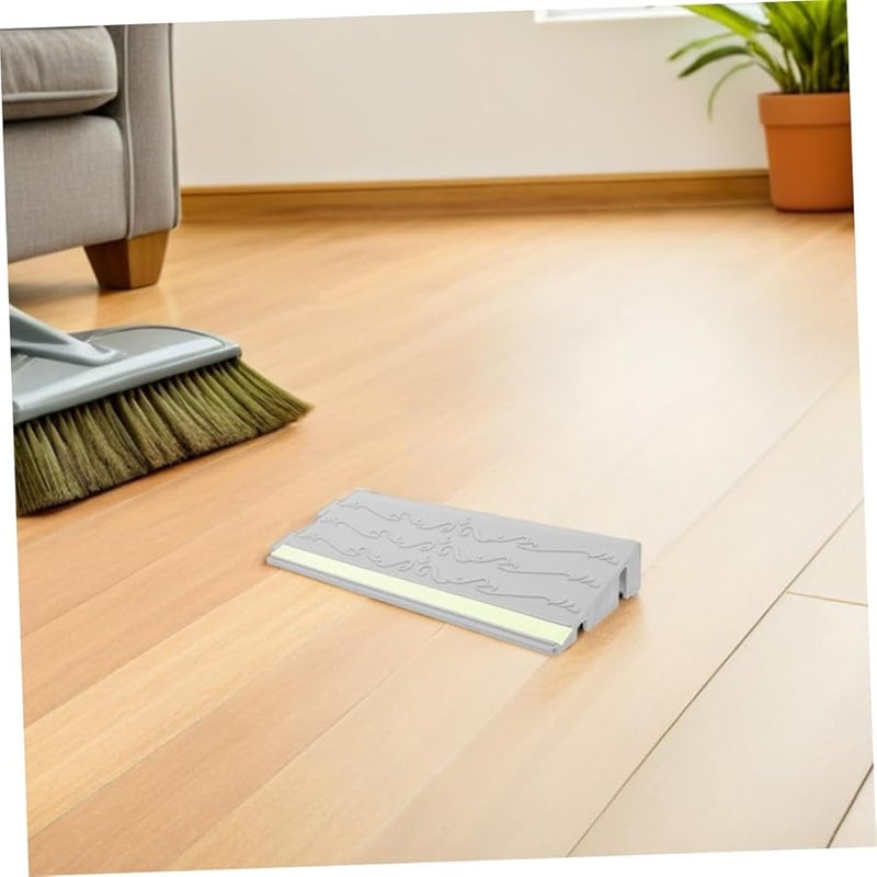 Night Glowing Sweeping Robot Ramp Pad Plastic Transition For Door Frames Hallway - Image 5