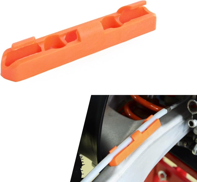 Wivplex Motocross Swingarm Chain Slider Kit - Image 4