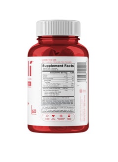 Goli Nutrition Zero Sugar Apple Cider Vinegar (ACV+) 60 Gummies  - Image 2