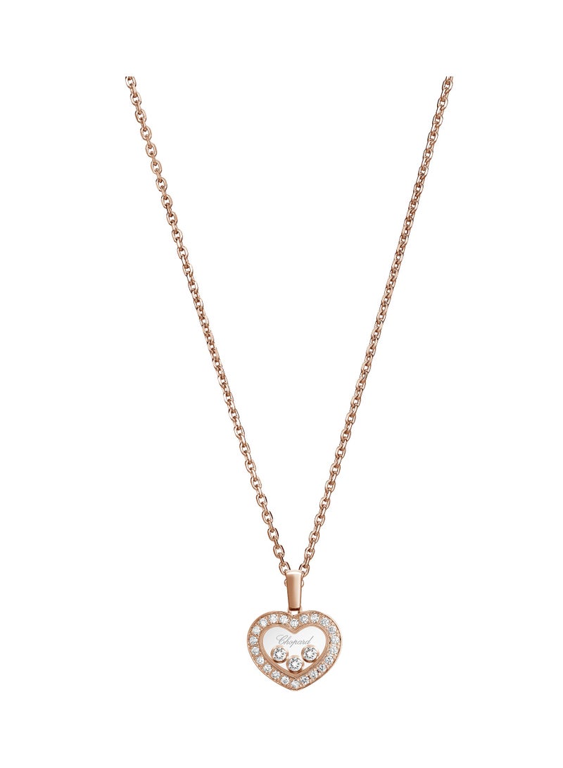 Chopard HAPPY Heart Necklace - Image 1