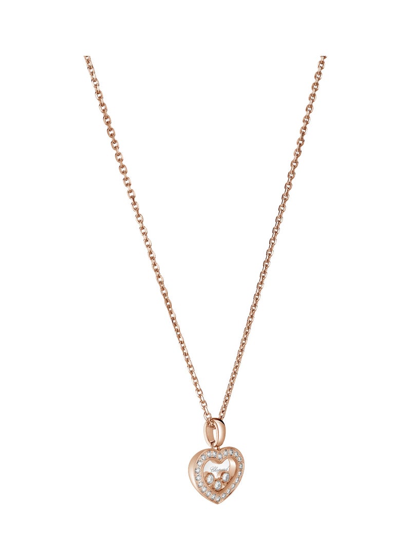 Chopard HAPPY Heart Necklace - Image 2