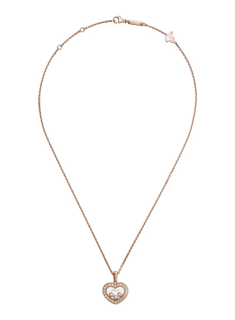 Chopard HAPPY Heart Necklace - Image 3
