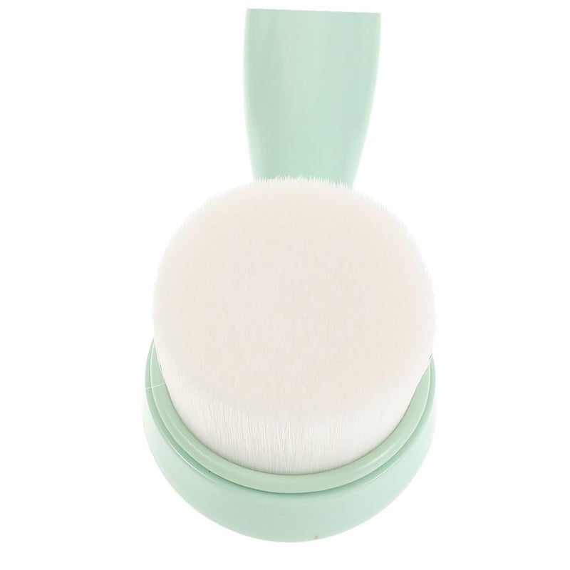 Soft Face Washing Brush 2 Pcs For Gentle Exfoliation Cleansing Makeup Removal All Skin Types - Image 4