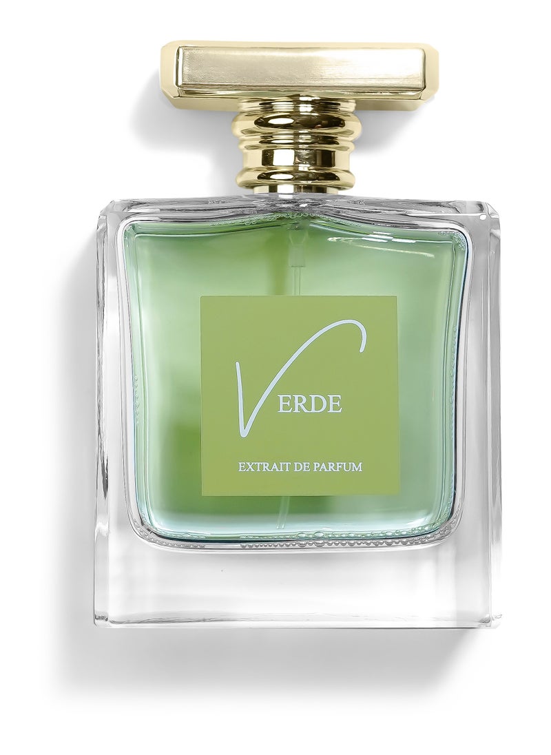 عطور ايه ام دي - عطر Privilege Verde من AMD Perfumes للرجال والنساء، 100 مل - Image 1